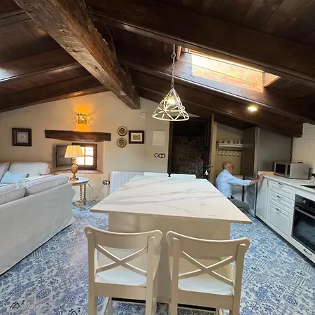 El Rincon De La Tia Miguela Appartamento