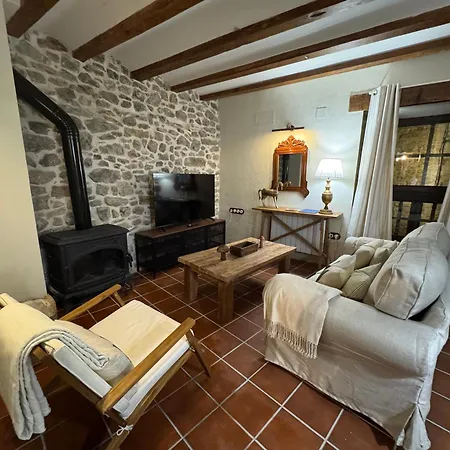 El Rincon De La Tia Miguela Appartamento