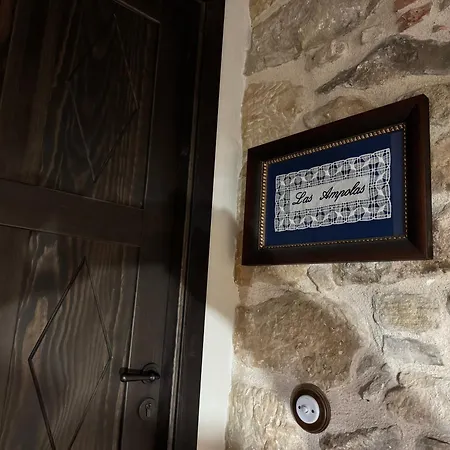 El Rincon De La Tia Miguela Appartamento Puertomingalvo