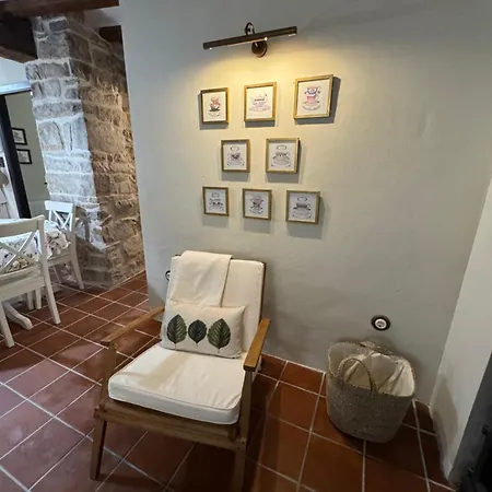 El Rincon De La Tia Miguela Appartamento Puertomingalvo