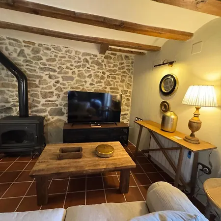 El Rincon De La Tia Miguela Appartamento