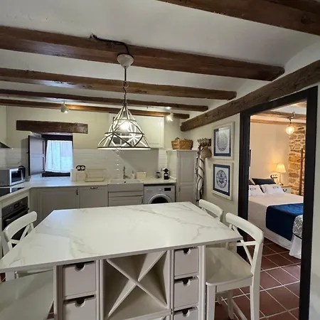 Appartamento El Rincon De La Tia Miguela Puertomingalvo