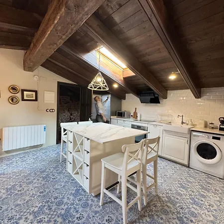 El Rincon De La Tia Miguela Appartamento *