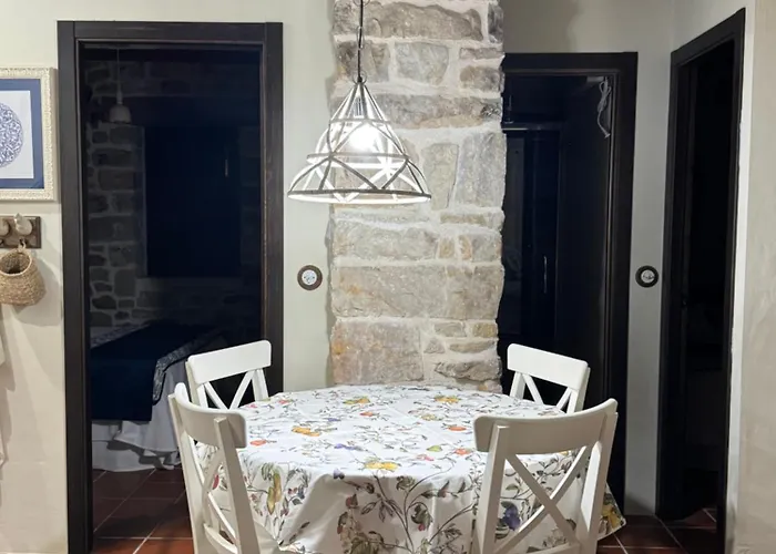 El Rincon De La Tia Miguela Lägenhet *