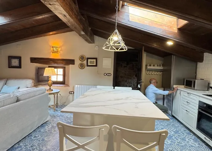 El Rincon De La Tia Miguela Lägenhet