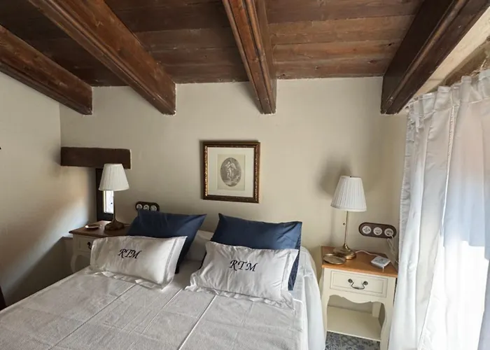 El Rincon De La Tia Miguela Puertomingalvo