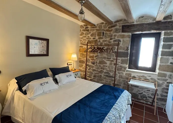 El Rincon De La Tia Miguela Lägenhet *