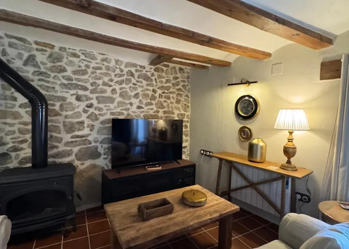 Lägenhet El Rincon De La Tia Miguela Puertomingalvo