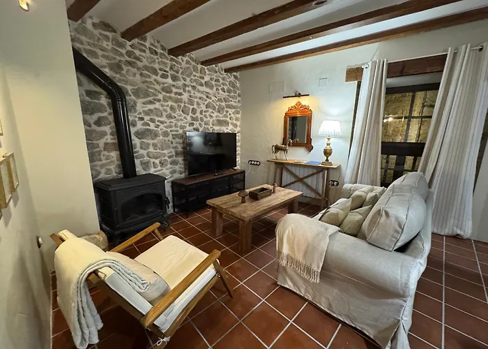 El Rincon De La Tia Miguela Lägenhet