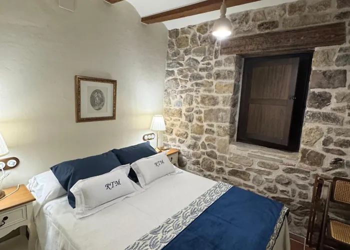 Lägenhet El Rincon De La Tia Miguela Puertomingalvo