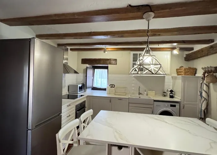 Lägenhet El Rincon De La Tia Miguela Puertomingalvo