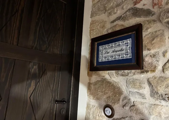 El Rincon De La Tia Miguela Lägenhet Puertomingalvo