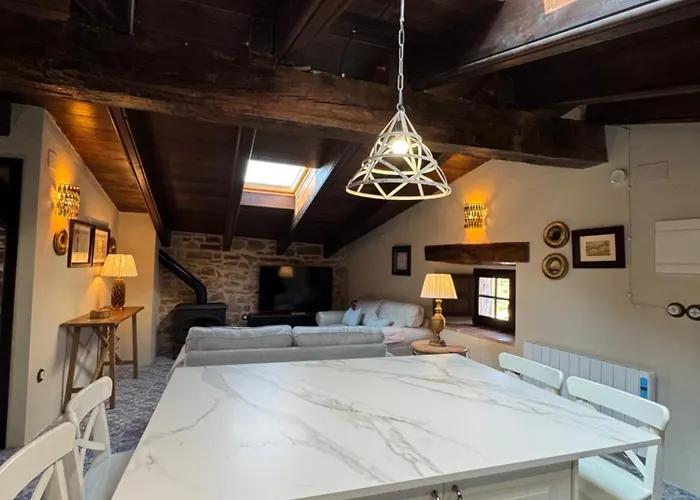 El Rincon De La Tia Miguela Lägenhet Puertomingalvo