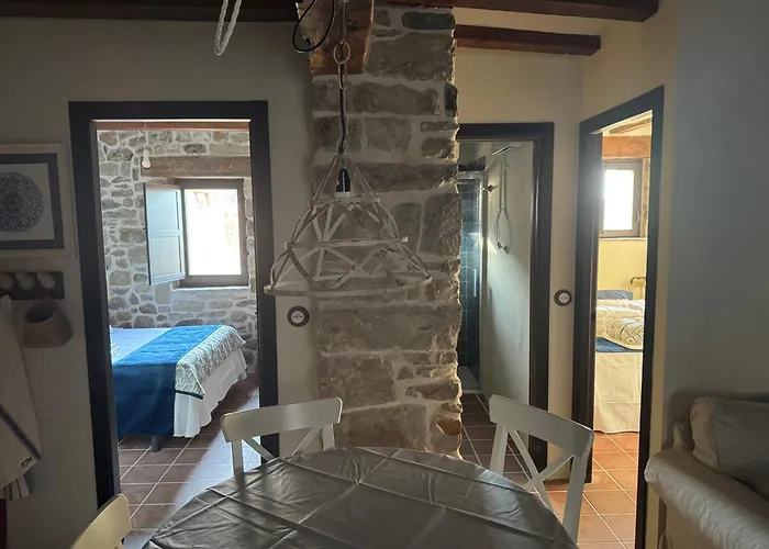 El Rincon De La Tia Miguela Lägenhet