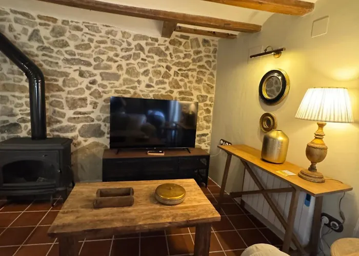 El Rincon De La Tia Miguela Lägenhet