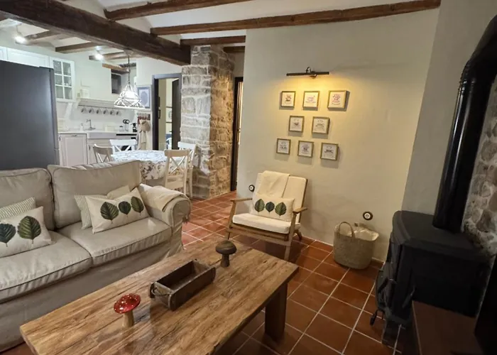 Lägenhet El Rincon De La Tia Miguela *