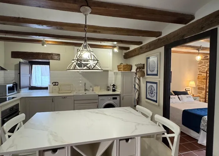 Lägenhet El Rincon De La Tia Miguela Puertomingalvo