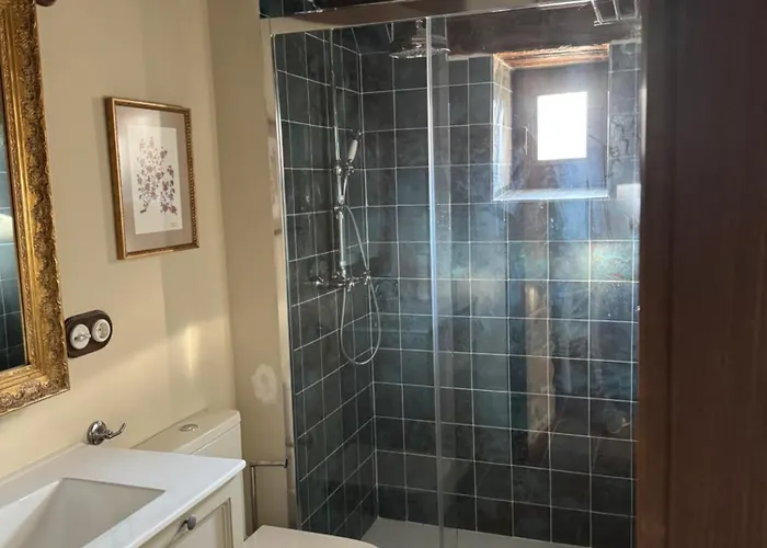 El Rincon De La Tia Miguela Lägenhet Puertomingalvo