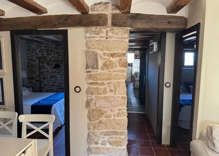 El Rincon De La Tia Miguela Lägenhet *