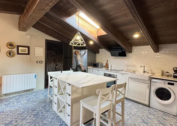 El Rincon De La Tia Miguela Lägenhet *